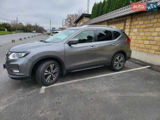 Сірий Ніссан ІксТрейл, об'ємом двигуна 1.6 л та пробігом 60 тис. км за 23450 $, фото 6 на Automoto.ua