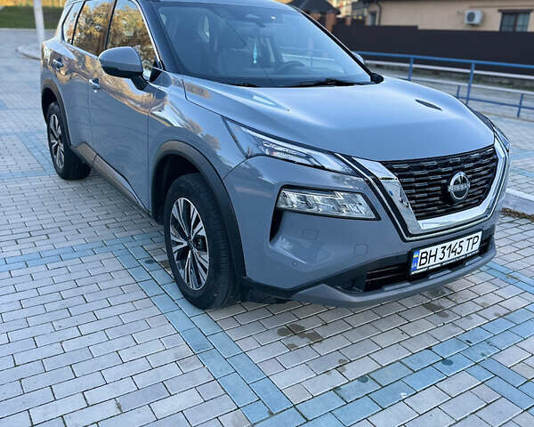 Сірий Ніссан ІксТрейл, об'ємом двигуна 1.5 л та пробігом 25 тис. км за 30200 $, фото 12 на Automoto.ua