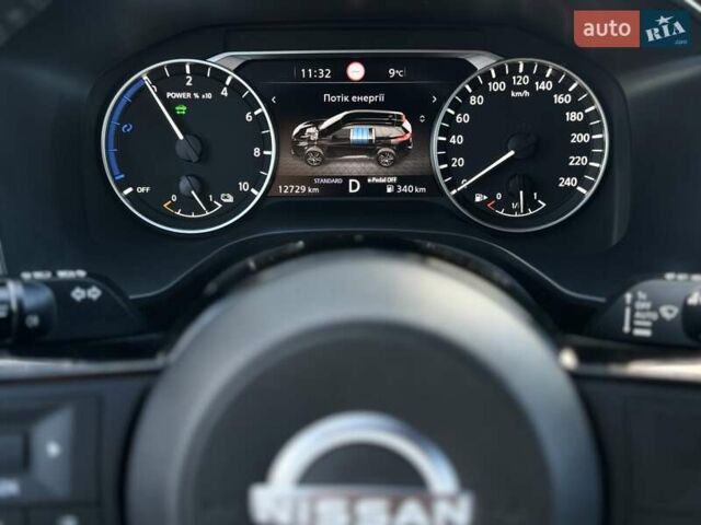 Серый Ниссан ИксТрейл, объемом двигателя 1.5 л и пробегом 12 тыс. км за 35990 $, фото 44 на Automoto.ua