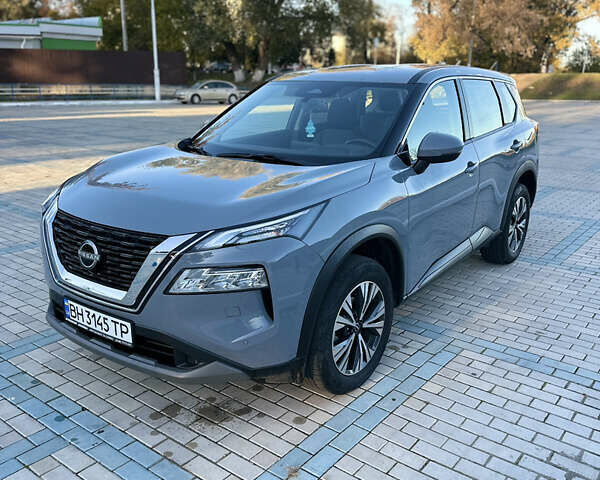 Сірий Ніссан ІксТрейл, об'ємом двигуна 1.5 л та пробігом 25 тис. км за 30200 $, фото 10 на Automoto.ua