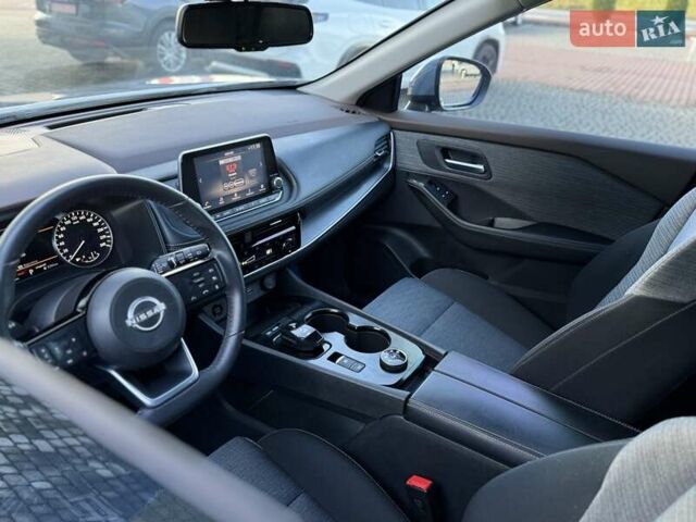 Серый Ниссан ИксТрейл, объемом двигателя 1.5 л и пробегом 12 тыс. км за 35990 $, фото 62 на Automoto.ua