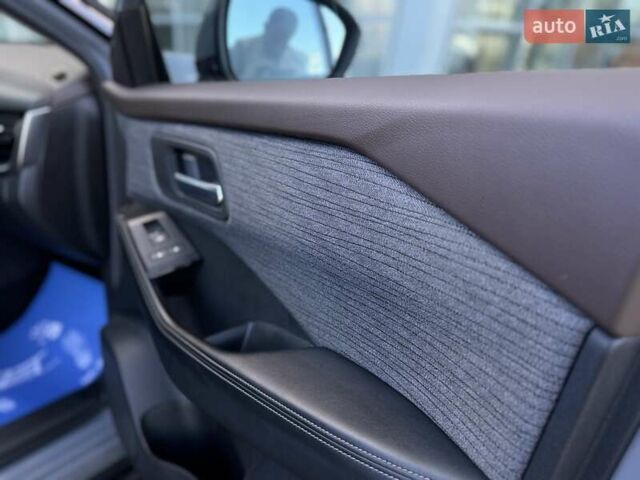 Серый Ниссан ИксТрейл, объемом двигателя 1.5 л и пробегом 12 тыс. км за 35990 $, фото 94 на Automoto.ua