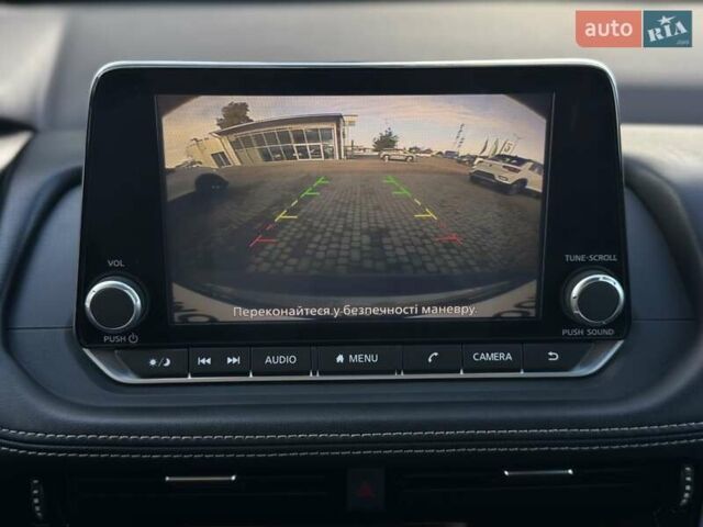 Серый Ниссан ИксТрейл, объемом двигателя 1.5 л и пробегом 12 тыс. км за 35990 $, фото 45 на Automoto.ua