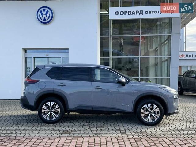 Серый Ниссан ИксТрейл, объемом двигателя 1.5 л и пробегом 12 тыс. км за 35990 $, фото 22 на Automoto.ua