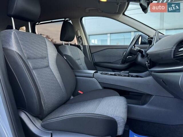 Серый Ниссан ИксТрейл, объемом двигателя 1.5 л и пробегом 12 тыс. км за 35990 $, фото 83 на Automoto.ua