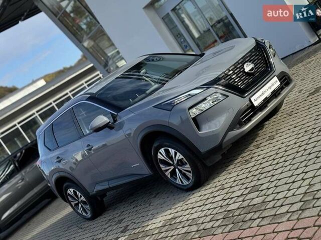 Серый Ниссан ИксТрейл, объемом двигателя 1.5 л и пробегом 12 тыс. км за 35990 $, фото 26 на Automoto.ua