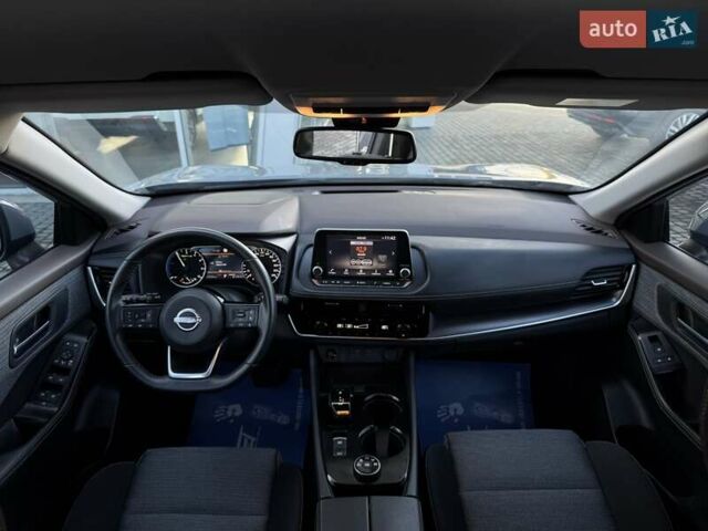 Серый Ниссан ИксТрейл, объемом двигателя 1.5 л и пробегом 12 тыс. км за 35990 $, фото 71 на Automoto.ua