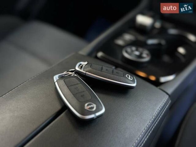 Серый Ниссан ИксТрейл, объемом двигателя 1.5 л и пробегом 12 тыс. км за 35990 $, фото 98 на Automoto.ua