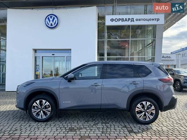 Серый Ниссан ИксТрейл, объемом двигателя 1.5 л и пробегом 12 тыс. км за 35990 $, фото 20 на Automoto.ua