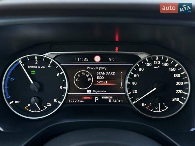 Серый Ниссан ИксТрейл, объемом двигателя 1.5 л и пробегом 12 тыс. км за 35990 $, фото 50 на Automoto.ua