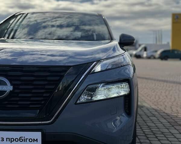 Серый Ниссан ИксТрейл, объемом двигателя 1.5 л и пробегом 12 тыс. км за 35990 $, фото 18 на Automoto.ua