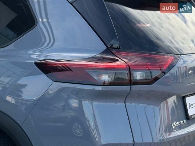 Серый Ниссан ИксТрейл, объемом двигателя 1.5 л и пробегом 12 тыс. км за 35990 $, фото 32 на Automoto.ua