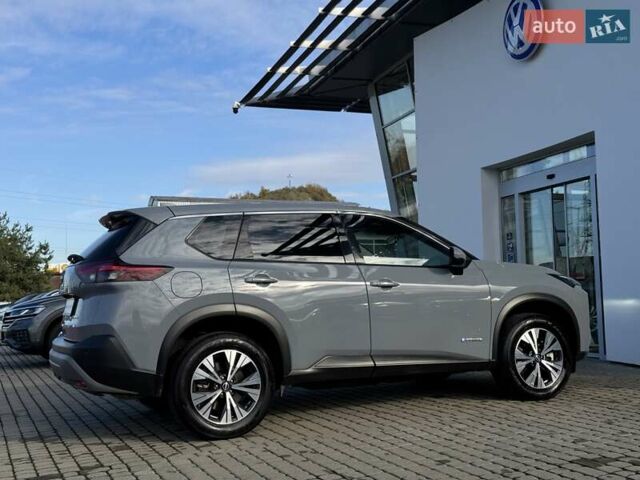 Серый Ниссан ИксТрейл, объемом двигателя 1.5 л и пробегом 12 тыс. км за 35990 $, фото 36 на Automoto.ua