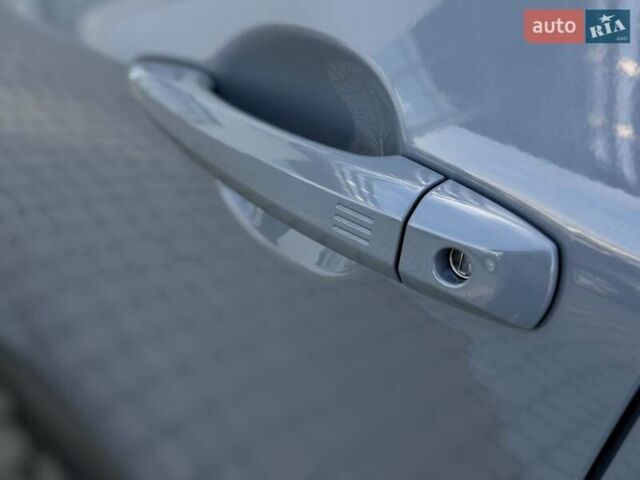 Серый Ниссан ИксТрейл, объемом двигателя 1.5 л и пробегом 12 тыс. км за 35990 $, фото 38 на Automoto.ua