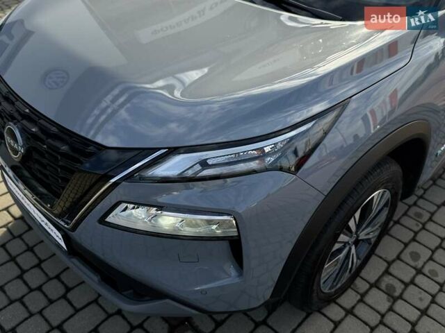 Серый Ниссан ИксТрейл, объемом двигателя 1.5 л и пробегом 12 тыс. км за 35990 $, фото 17 на Automoto.ua