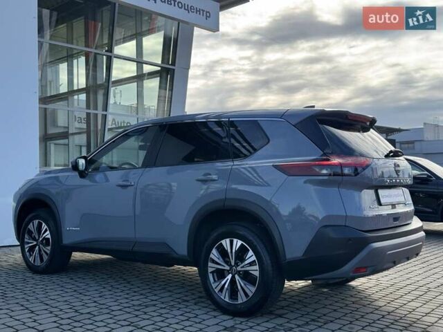 Серый Ниссан ИксТрейл, объемом двигателя 1.5 л и пробегом 12 тыс. км за 35990 $, фото 34 на Automoto.ua