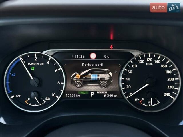 Серый Ниссан ИксТрейл, объемом двигателя 1.5 л и пробегом 12 тыс. км за 35990 $, фото 49 на Automoto.ua