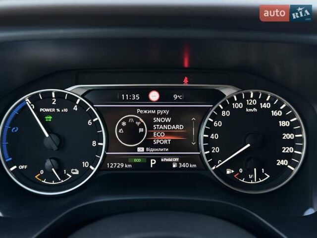 Серый Ниссан ИксТрейл, объемом двигателя 1.5 л и пробегом 12 тыс. км за 35990 $, фото 48 на Automoto.ua