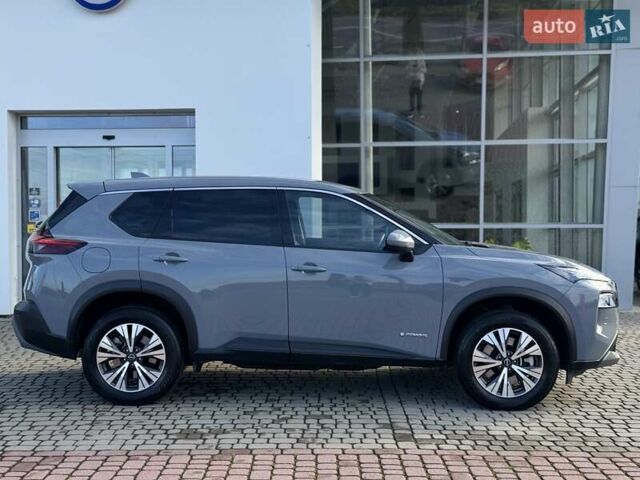 Серый Ниссан ИксТрейл, объемом двигателя 1.5 л и пробегом 12 тыс. км за 35990 $, фото 21 на Automoto.ua