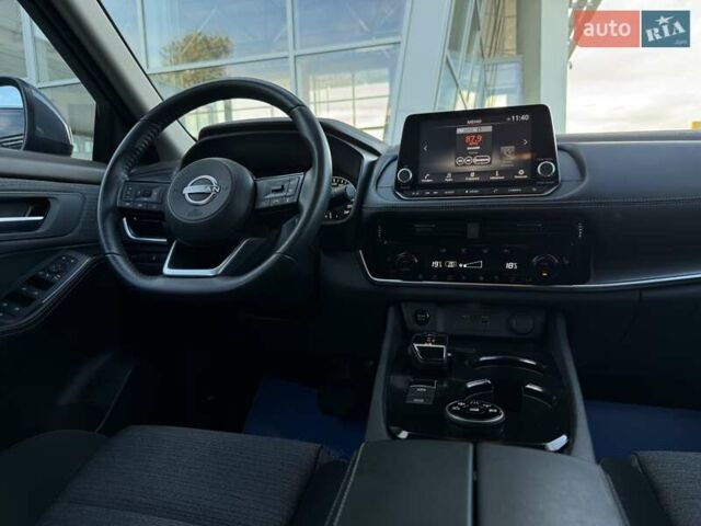 Серый Ниссан ИксТрейл, объемом двигателя 1.5 л и пробегом 12 тыс. км за 35990 $, фото 68 на Automoto.ua