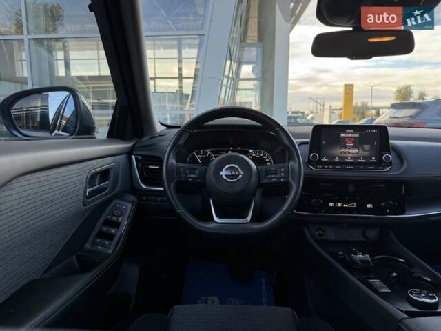 Серый Ниссан ИксТрейл, объемом двигателя 1.5 л и пробегом 12 тыс. км за 35990 $, фото 70 на Automoto.ua