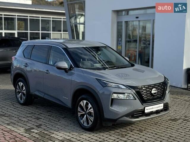 Серый Ниссан ИксТрейл, объемом двигателя 1.5 л и пробегом 12 тыс. км за 35990 $, фото 25 на Automoto.ua