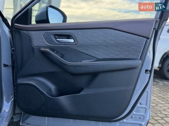 Серый Ниссан ИксТрейл, объемом двигателя 1.5 л и пробегом 12 тыс. км за 35990 $, фото 95 на Automoto.ua