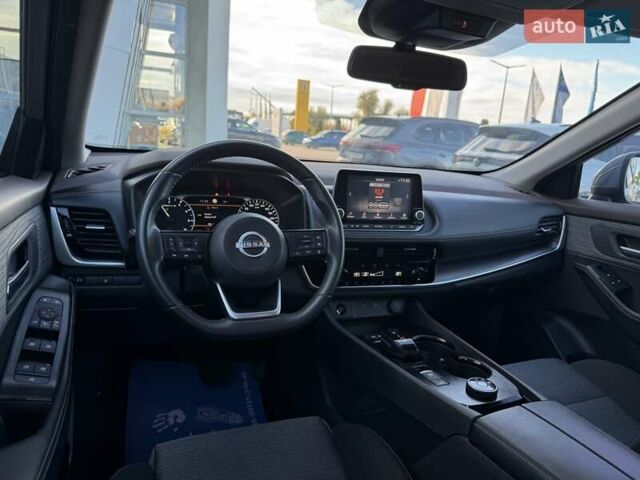 Серый Ниссан ИксТрейл, объемом двигателя 1.5 л и пробегом 12 тыс. км за 35990 $, фото 73 на Automoto.ua