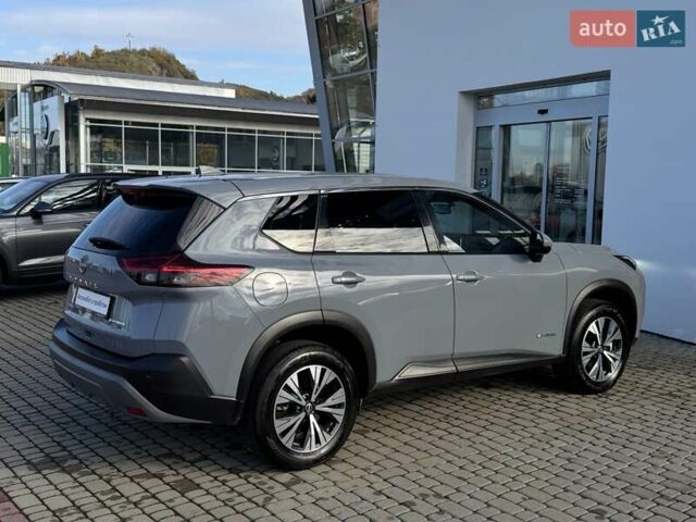 Серый Ниссан ИксТрейл, объемом двигателя 1.5 л и пробегом 12 тыс. км за 35990 $, фото 35 на Automoto.ua