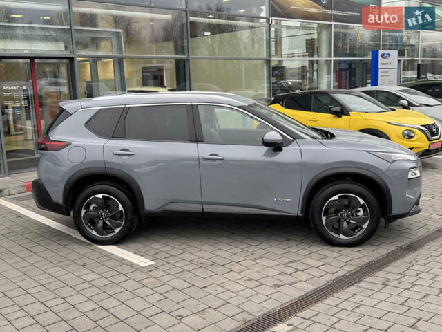 Серый Ниссан ИксТрейл, объемом двигателя 1.5 л и пробегом 1 тыс. км за 41425 $, фото 3 на Automoto.ua