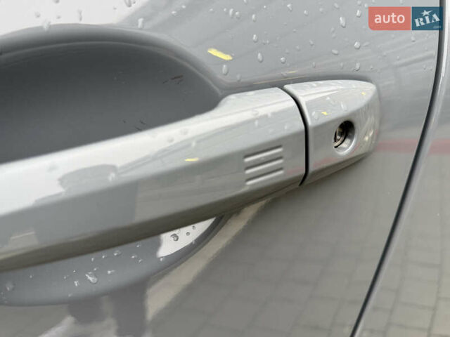 Серый Ниссан ИксТрейл, объемом двигателя 1.5 л и пробегом 1 тыс. км за 41425 $, фото 13 на Automoto.ua