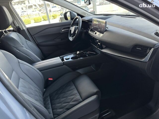 Сірий Ніссан ІксТрейл, об'ємом двигуна 0 л та пробігом 0 тис. км за 50350 $, фото 5 на Automoto.ua