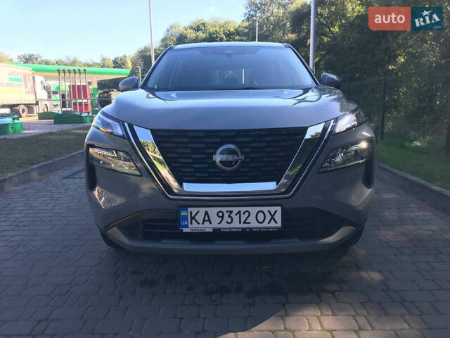 Сірий Ніссан ІксТрейл, об'ємом двигуна 1.5 л та пробігом 6 тис. км за 33333 $, фото 3 на Automoto.ua