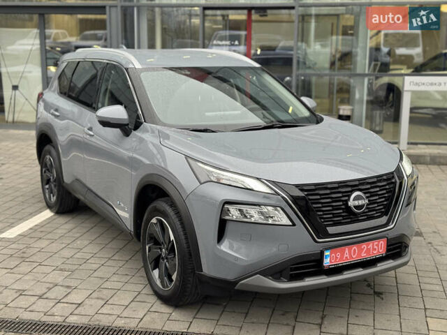 Серый Ниссан ИксТрейл, объемом двигателя 1.5 л и пробегом 1 тыс. км за 41425 $, фото 2 на Automoto.ua