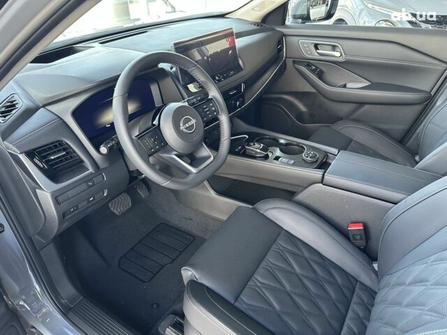 Сірий Ніссан ІксТрейл, об'ємом двигуна 0 л та пробігом 0 тис. км за 50350 $, фото 3 на Automoto.ua