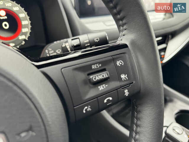 Серый Ниссан ИксТрейл, объемом двигателя 1.5 л и пробегом 1 тыс. км за 41425 $, фото 18 на Automoto.ua