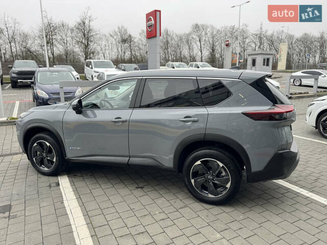 Серый Ниссан ИксТрейл, объемом двигателя 1.5 л и пробегом 1 тыс. км за 41425 $, фото 7 на Automoto.ua