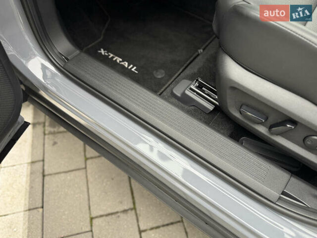 Серый Ниссан ИксТрейл, объемом двигателя 1.5 л и пробегом 1 тыс. км за 41425 $, фото 21 на Automoto.ua