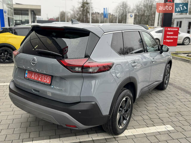 Серый Ниссан ИксТрейл, объемом двигателя 1.5 л и пробегом 1 тыс. км за 41425 $, фото 4 на Automoto.ua