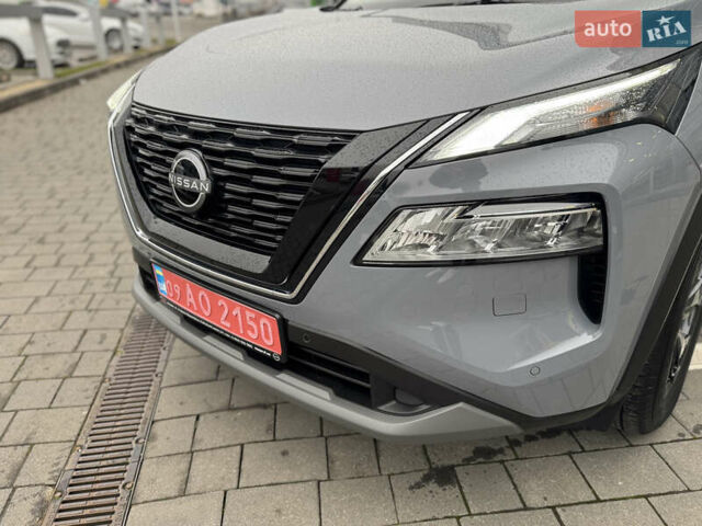 Серый Ниссан ИксТрейл, объемом двигателя 1.5 л и пробегом 1 тыс. км за 41425 $, фото 9 на Automoto.ua