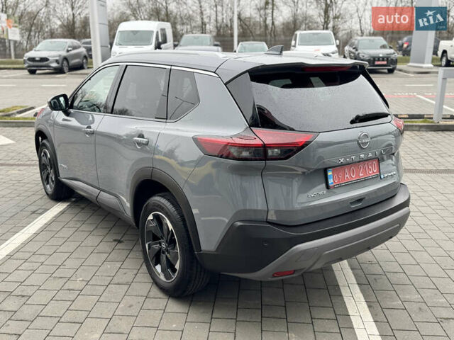 Серый Ниссан ИксТрейл, объемом двигателя 1.5 л и пробегом 1 тыс. км за 41425 $, фото 6 на Automoto.ua