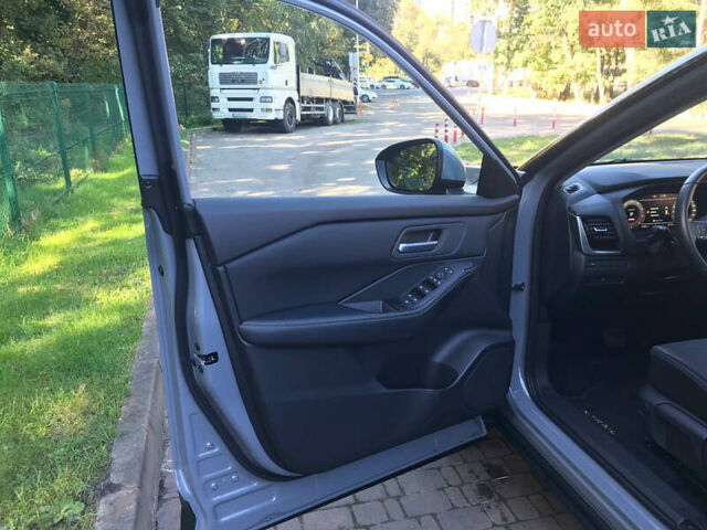 Сірий Ніссан ІксТрейл, об'ємом двигуна 1.5 л та пробігом 6 тис. км за 33333 $, фото 30 на Automoto.ua