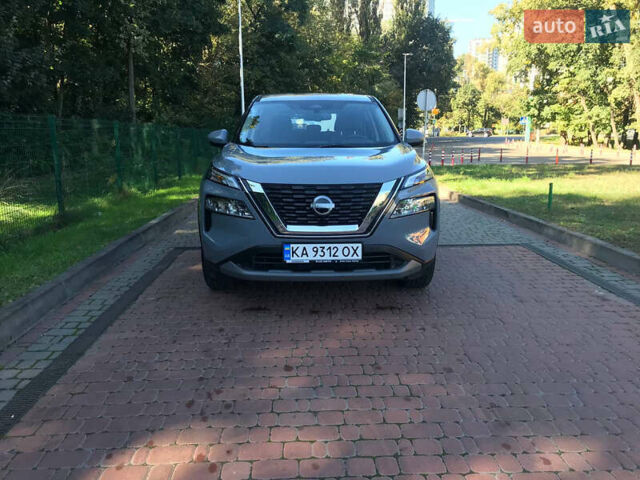 Сірий Ніссан ІксТрейл, об'ємом двигуна 1.5 л та пробігом 6 тис. км за 33333 $, фото 13 на Automoto.ua