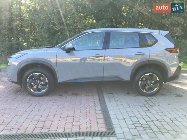Сірий Ніссан ІксТрейл, об'ємом двигуна 1.5 л та пробігом 6 тис. км за 33333 $, фото 18 на Automoto.ua