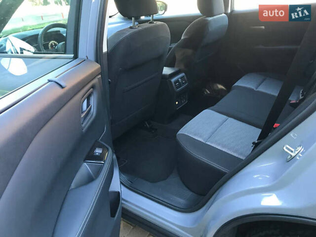 Сірий Ніссан ІксТрейл, об'ємом двигуна 1.5 л та пробігом 6 тис. км за 33333 $, фото 28 на Automoto.ua