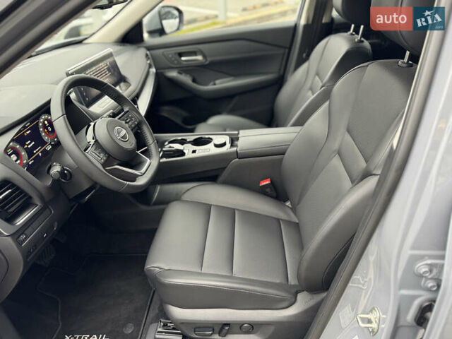 Серый Ниссан ИксТрейл, объемом двигателя 1.5 л и пробегом 1 тыс. км за 41425 $, фото 16 на Automoto.ua