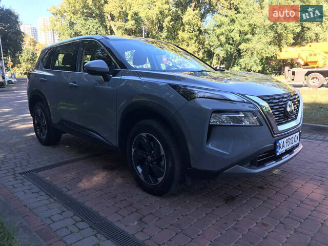 Сірий Ніссан ІксТрейл, об'ємом двигуна 1.5 л та пробігом 6 тис. км за 33333 $, фото 15 на Automoto.ua