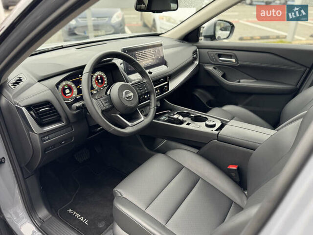 Серый Ниссан ИксТрейл, объемом двигателя 1.5 л и пробегом 1 тыс. км за 41425 $, фото 15 на Automoto.ua