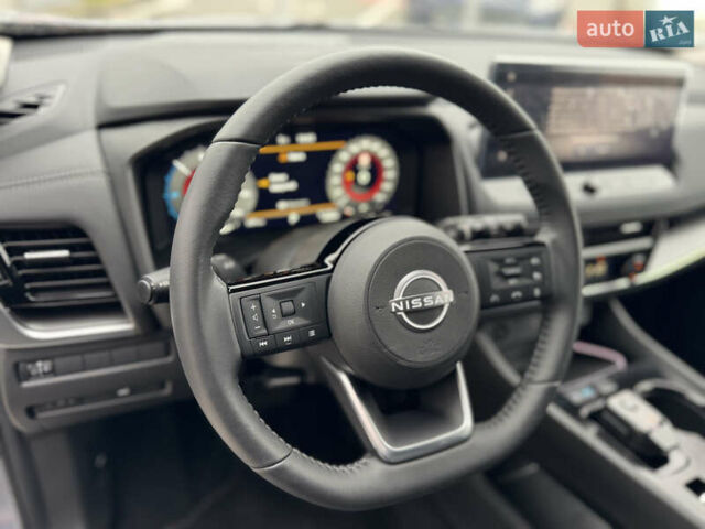 Серый Ниссан ИксТрейл, объемом двигателя 1.5 л и пробегом 1 тыс. км за 41425 $, фото 17 на Automoto.ua