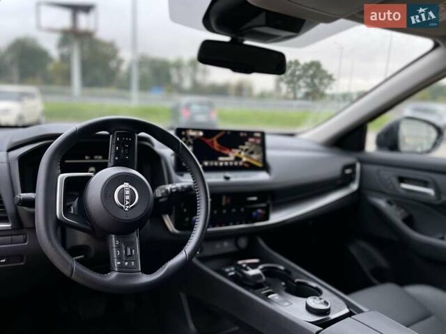 Серый Ниссан ИксТрейл, объемом двигателя 1.5 л и пробегом 530 тыс. км за 41575 $, фото 28 на Automoto.ua